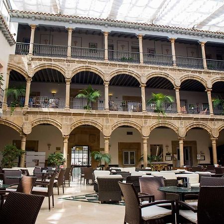 Palacio De Los Velada Ávila Ngoại thất bức ảnh