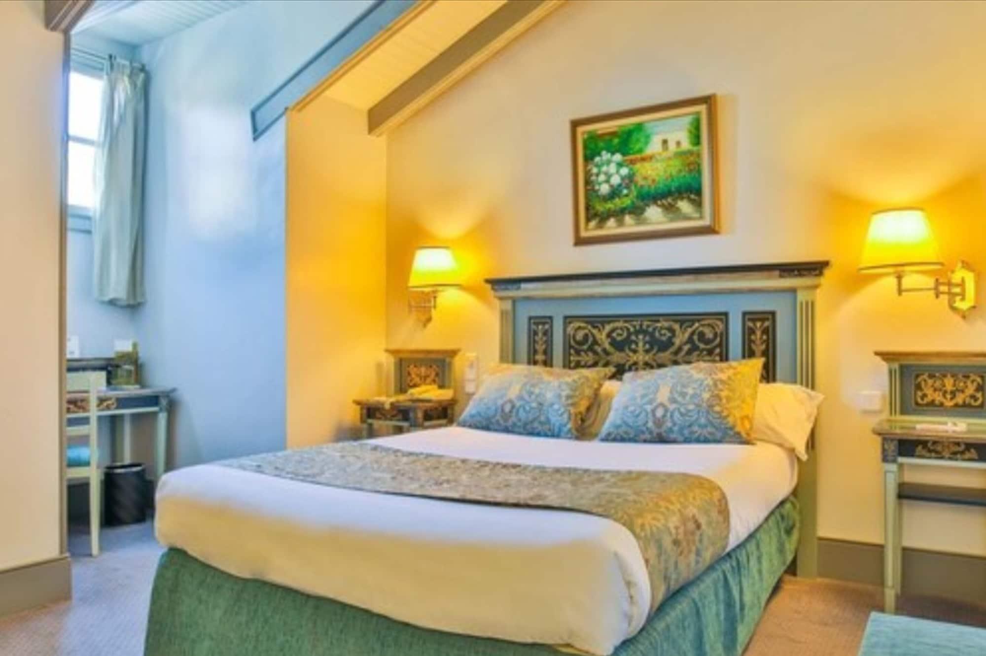 Palacio De Los Velada Ávila Ngoại thất bức ảnh