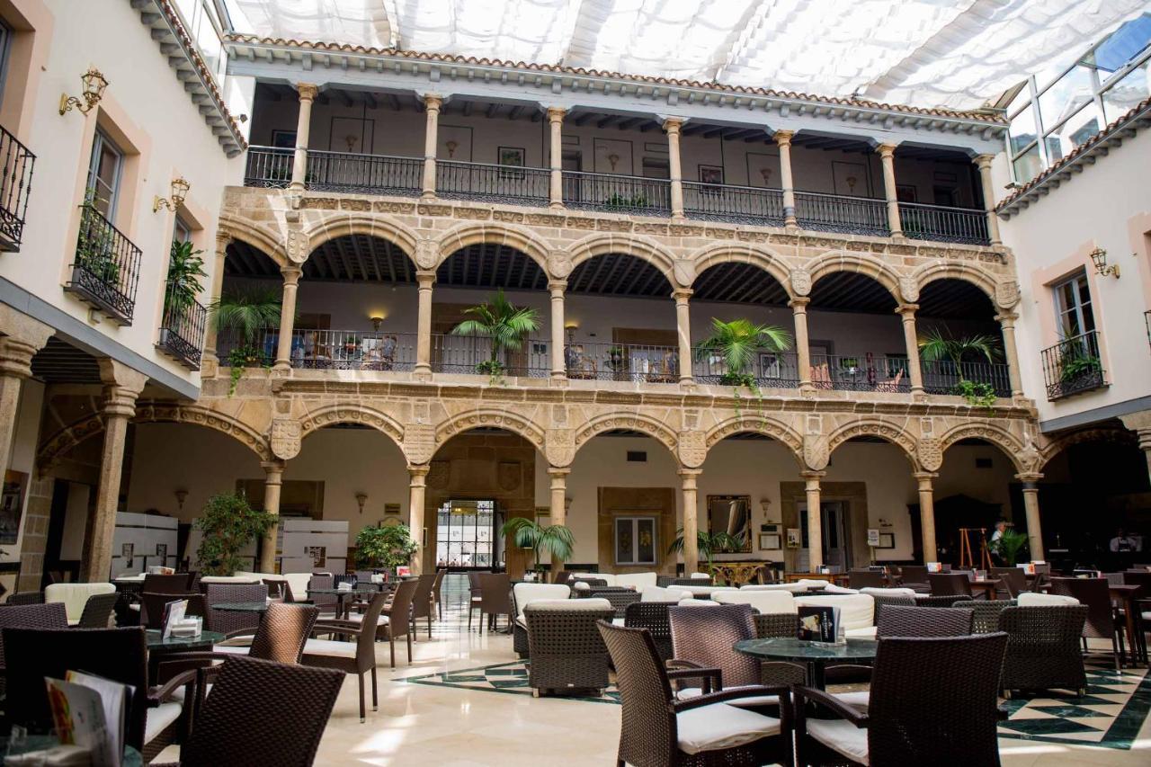 Palacio De Los Velada Ávila Ngoại thất bức ảnh