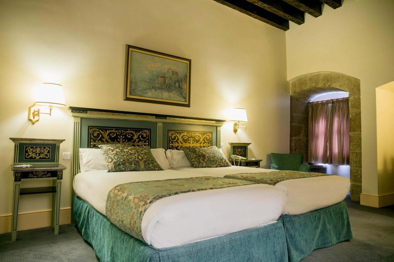 Palacio De Los Velada Ávila Ngoại thất bức ảnh
