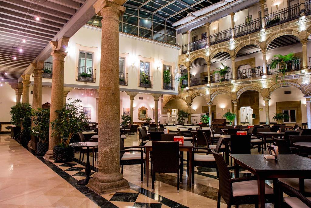Palacio De Los Velada Ávila Ngoại thất bức ảnh