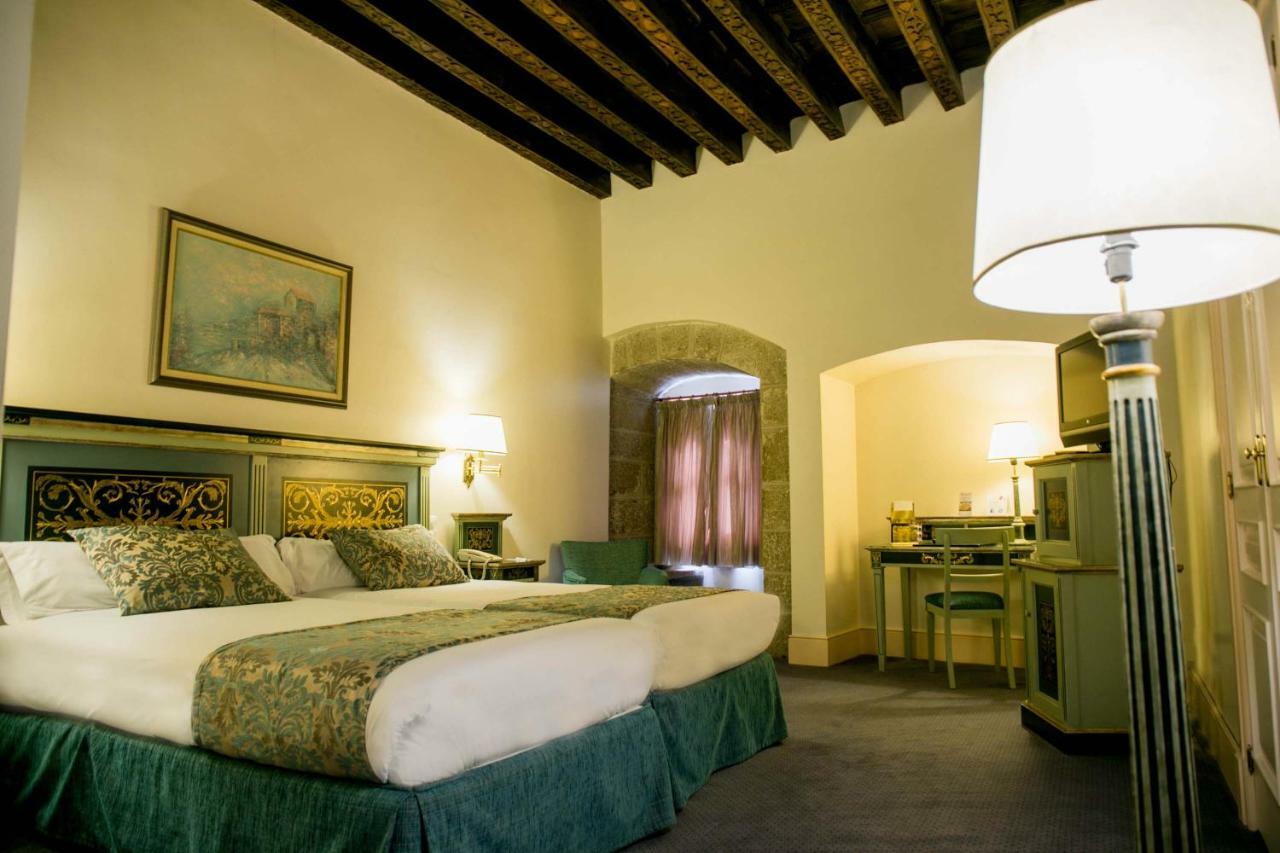 Palacio De Los Velada Ávila Ngoại thất bức ảnh