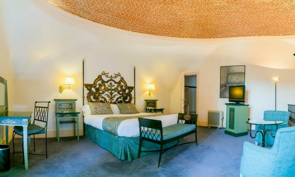 Palacio De Los Velada Ávila Ngoại thất bức ảnh
